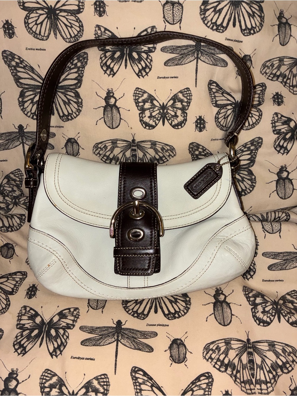 vintage coach soho bag